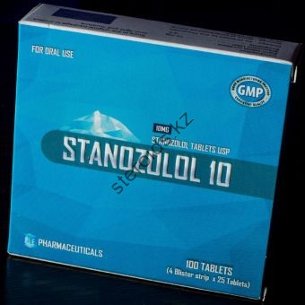 Станазолол Ice Pharma 100 таблеток (1таб 10 мг) - Кызылорда